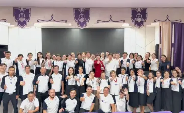 Новые стандарты обучения: пять школ Алматы внедряют международный бакалавриат IB