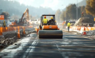 В Алатауском районе Алматы временно ограничат движение на участке ул. Онгарсыновой