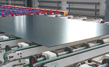 Сыр өңірінде зауыт жұмысын автоматты құрылғылар атқарады