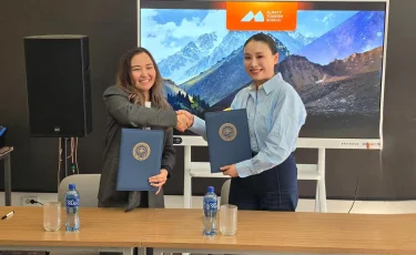 Алматы станет площадкой международной арт-выставки на тему «зеленой» энергетики