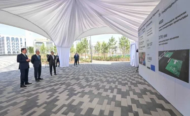 Президентке жауапты мемлекеттік орган басшылары атқарылған жұмыс жайында баяндады