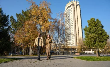 Туристический всплеск: Алматы принял более 2,3 млн человек