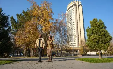 Туристический всплеск: Алматы принял почти 2,5 млн человек
