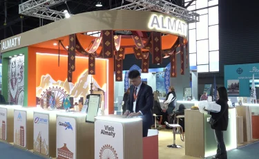 KITF: Алматы туристік индустрияның халықаралық орталығына айналды