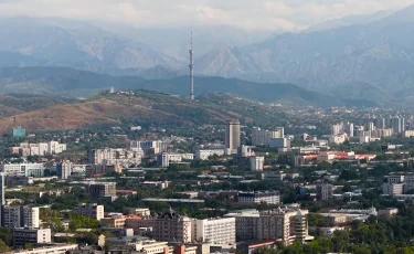 Алматы – Орталық Азиядағы ең тартымды туристік бағыттардың бірі