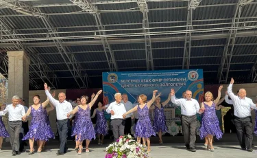 Алматыда аға буын өкілдеріне арналған тегін қызметтердің кең мүмкіндіктері ұсынылған