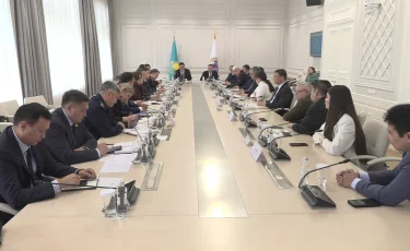 Алматыда жемқорлыққа қарсы күрестің жаңа тетіктері ұсынылды