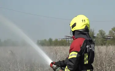 Объявлен пожароопасный сезон: какие меры принимаются в мегаполисе