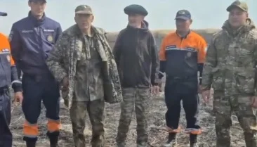 Заблудился на рыбалке: мужчина двое суток провел в степи