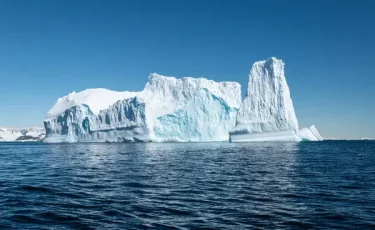 Крупнейший айсберг на Земле исчез после 40 лет странствий