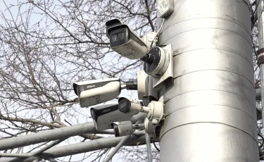 Бейнекамера көбейді: республикалық автожолдарда көлік апаты 20%-ға азайды