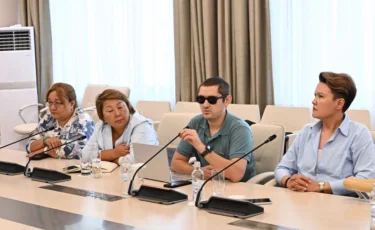 В Алматы более 7,5 тыс. детей охвачены инклюзивным образованием