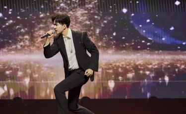 Димаш Құдайберген Қытайда продюсер ретінде алғашқы марапатын иеленді