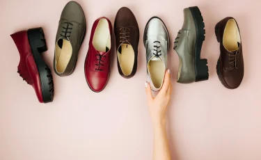 Смена обуви: как подготовить ботинки к слякоти и реагентам