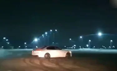 Долихачился: в Павлодаре пьяный подросток катался на авто без водительских прав