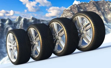 Смена сезонов: как нужно правильно хранить зимние шины