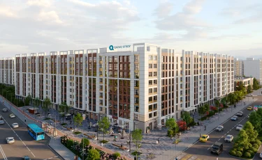 Алматының Наурызбай ауданында әлеуметтік осал топтағыларға 5,5 мыңнан астам пәтер беріліп, 3 мың адамға АӘК көрсетілді