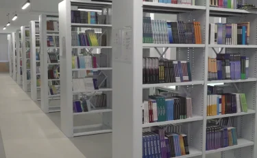 Қазақстанда Ұлттық кітап күніне орай кітап апталығы басталды