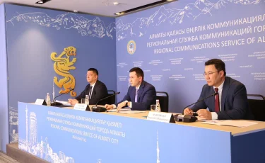 В Алматы продовольственная инфляция за три месяца составила 3,1 %