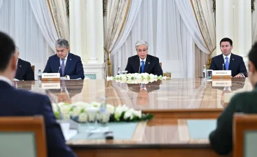 Монголия и Казахстан нацелены увеличить товарооборот до $500 млн