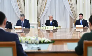 Монголия и Казахстан нацелены увеличить товарооборот до $500 млн