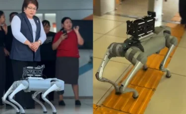 Роботизированные комплексы мониторинга апробируют в школах Алматы