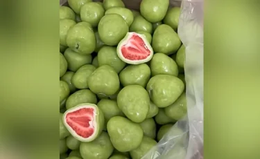 Трендтегі лаймberry: дәрігерлер тәттінің зияны туралы ескертті