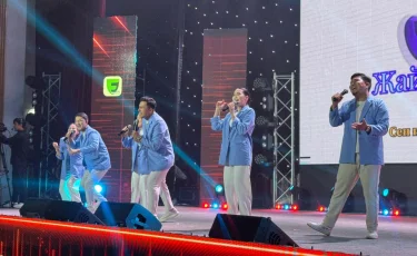 Сильнейшие команды Жайдармана съехались в Алматы