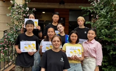 В Алматы стартовал проект «Социальная мастерская» для поддержки молодежи