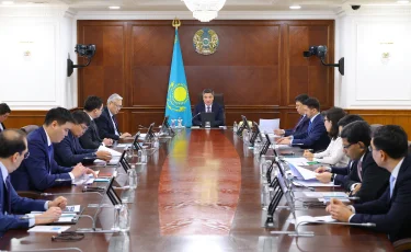 Үкімет экономикалық өсім мен халық табысын арттыруды көздейді