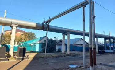 Қазақстанда жылу жүйесі жаңарады: биылға жоспар қандай