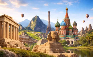 18 апреля отмечается Международный день охраны памятников и исторических мест