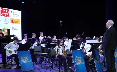 В ритме джаза: в Алматы прошел международный фестиваль