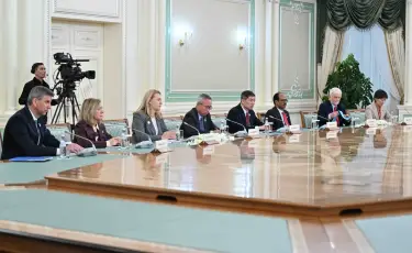БҰҰ өкілдері Өңірлік экологиялық саммиттің ұйымдастырылуын оң бағалады
