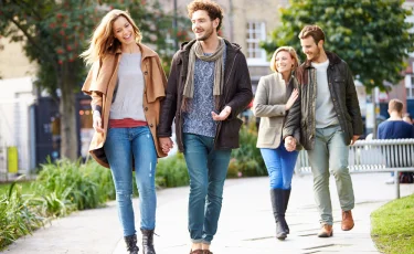 Городские прогулки: как стать туристом в родном городе