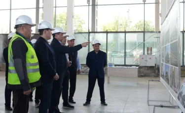 Қазақстан транзиттік-логистикалық әлеуетті дамыту жұмыстарын күшейттіп жатыр