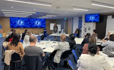 Алматыда балаларға арналған патронаж қызметі жүйесі жетілдірілді