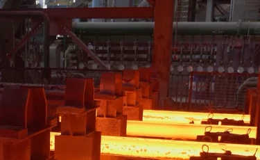 Последняя смена: в Павлодарской области на заводе ферросплавов погиб рабочий