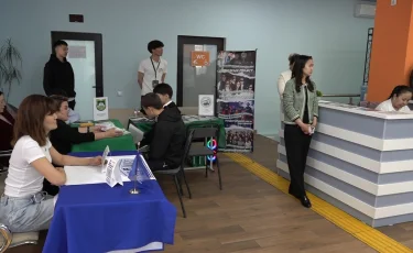 В Медеуском районе стартовала масштабная школьная акция «Профориентация-2026»