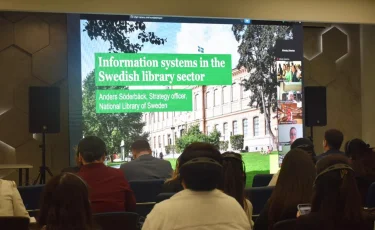 В Алматы в честь Национального дня книги и Дня библиотекарей прошёл международный семинар