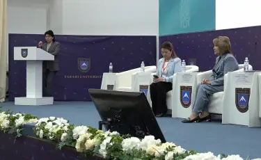Феталдық хирургия және перинаталдық көмек:  Алматыда халықаралық практикалық тренинг өтті