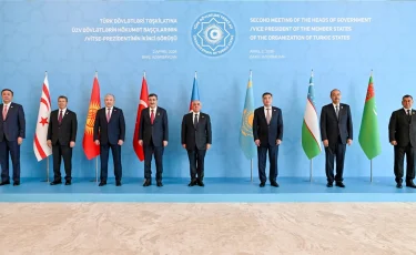 Түркі елдерімен сауда көлемі $12,9 млрд-қа жетті - Олжас Бектенов