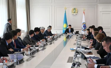 В Алматы усилят контроль за выбросами и внедрят зоны с низким уровнем загрязнения