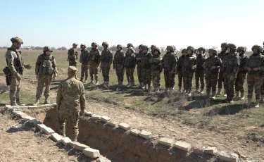 В Алматы стартовали курсы повышения квалификации для военных психологов ВС РК