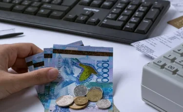 Қазақстанда орташа жалақы қанша теңгені құрайды