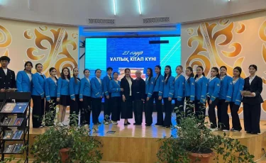 Олжас Сүлейменовтің шығармашылығына арналған «KITAP FEST» фестивалі өтіп жатыр