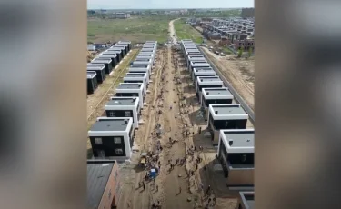 Воздушные замки: в столице расследуют дело о незавершённом строительстве элитного жилья