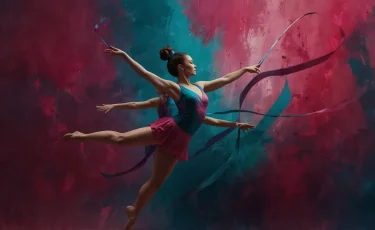 Көркем гимнастикадан әлем кубогы кезеңі: Қазақстан күміс жүлде иеленді