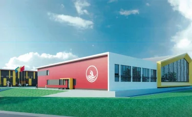 Алматыда жаңа дене шынықтыру-сауықтыру кешенін салу көзделіп отыр