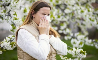 Борьба с весенней аллергией: советы по минимизации симптомов